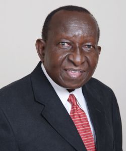 Theophilus J. Gana, MD, PhD