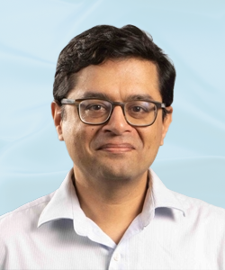Prabhu Raghavan, MS, MBA