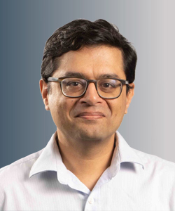 Prabhu Raghavan, MS, MBA