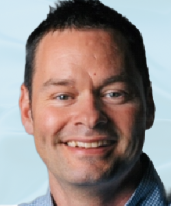 Headshot of Kinexum consultant Martin Lafontaine