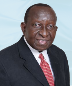 Theophilus J. Gana, MD, PhD