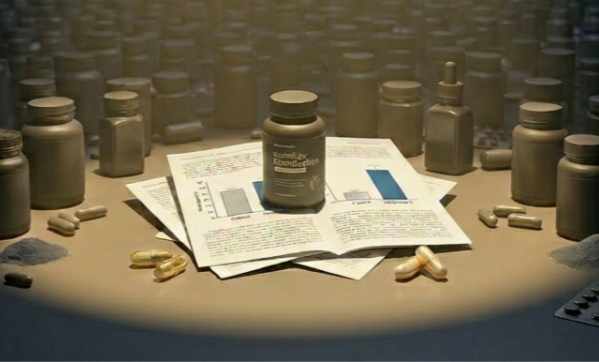 Evidence-backed supplements for healthy aging